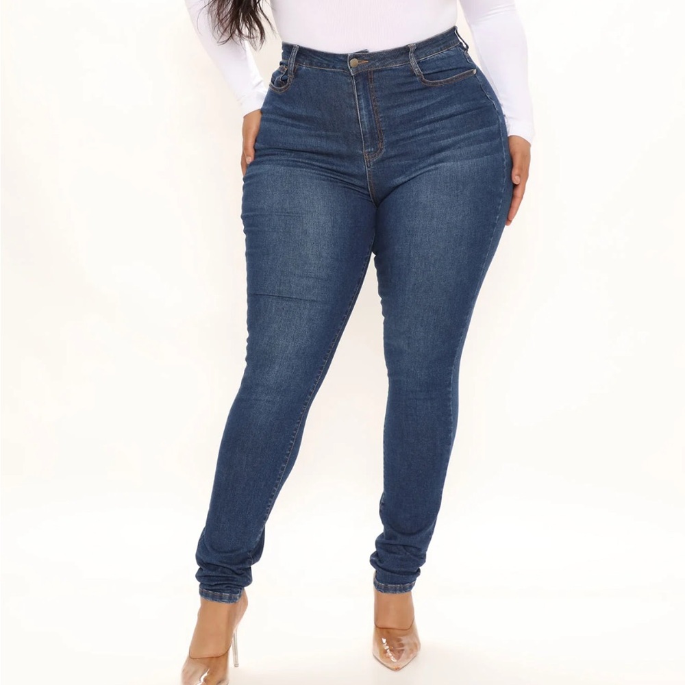 Tall jeans